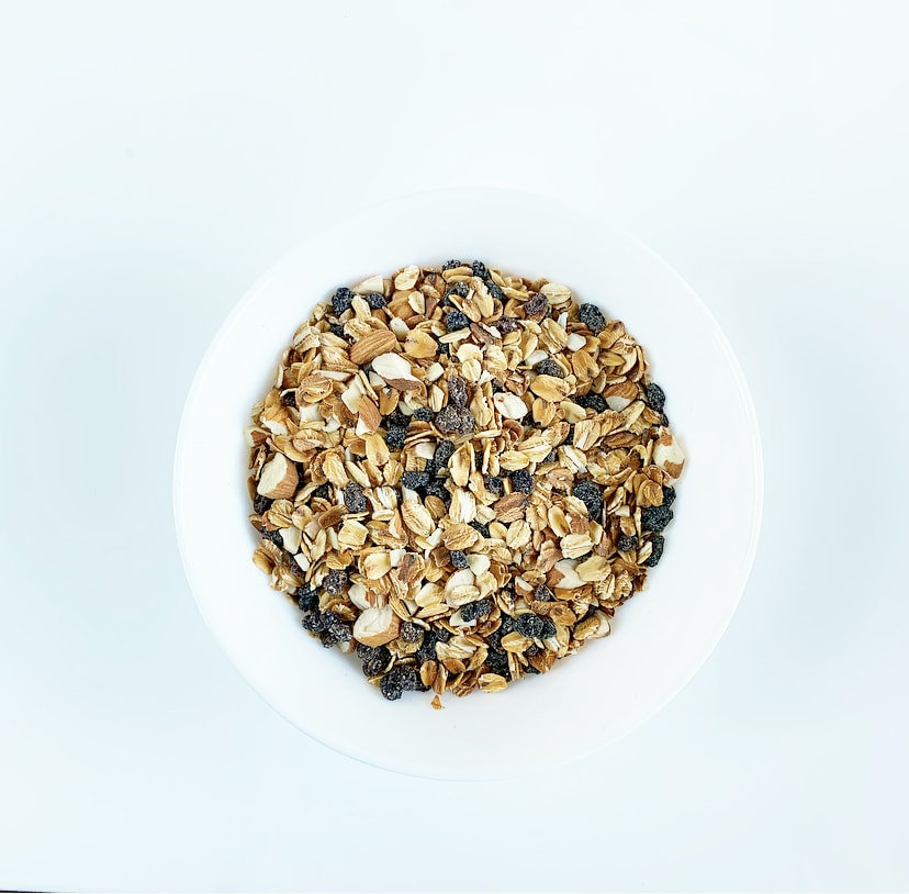 unsweetenedmueslirecipe